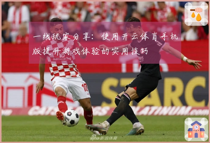 一线玩家分享：使用开云体育手机版提升游戏体验的实用技巧
