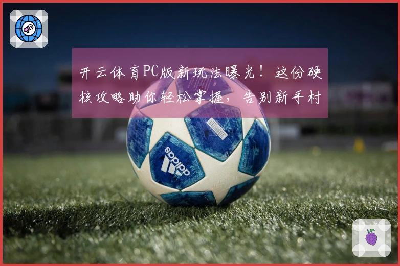 开云体育PC版新玩法曝光！这份硬核攻略助你轻松掌握，告别新手村！